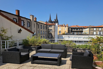  appartement clermt-ferrand 63000
