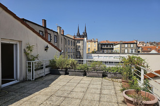  appartement clermt-ferrand 63000