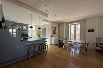  appartement clermt-ferrand 63000