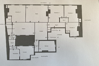  appartement clermt-ferrand 63000