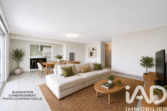  appartement clermt-ferrand 63000