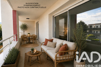  appartement clermt-ferrand 63000