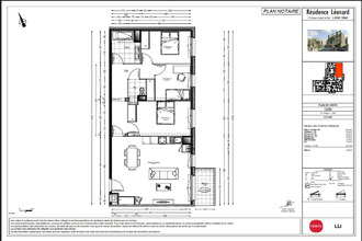  appartement clermt-ferrand 63000