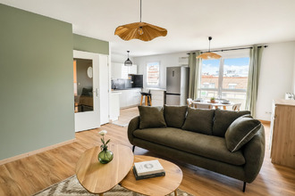  appartement clermt-ferrand 63000