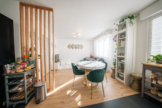  appartement clermt-ferrand 63000