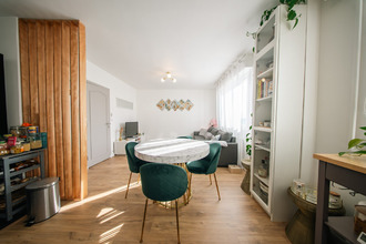  appartement clermt-ferrand 63000
