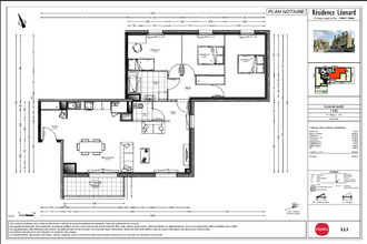  appartement clermt-ferrand 63000