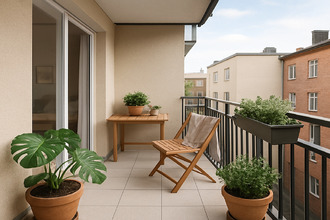  appartement clermt-ferrand 63000