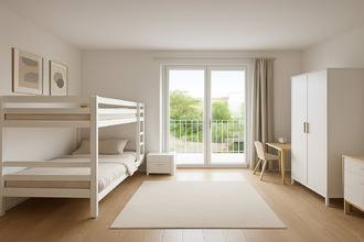  appartement clermt-ferrand 63000