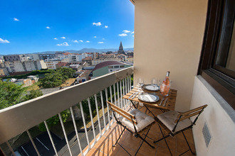  appartement clermt-ferrand 63000