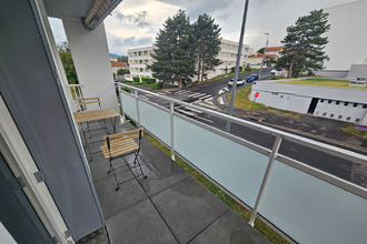 appartement clermt-ferrand 63000