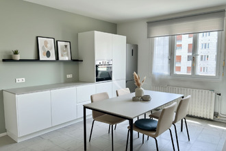  appartement clermt-ferrand 63000