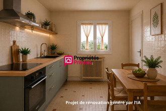  appartement clermt-ferrand 63000