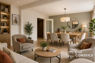  appartement clermt-ferrand 63000