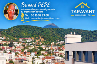  appartement clermt-ferrand 63000