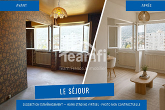  appartement clermt-ferrand 63000