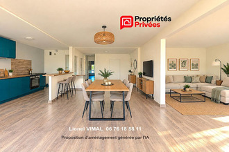  appartement clermt-ferrand 63000