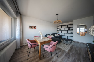  appartement clermt-ferrand 63000