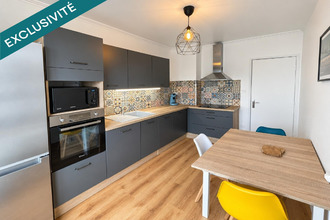  appartement clermt-ferrand 63000