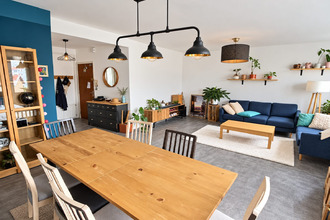  appartement clermt-ferrand 63000