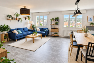  appartement clermt-ferrand 63000