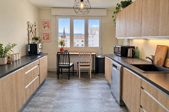  appartement clermt-ferrand 63000