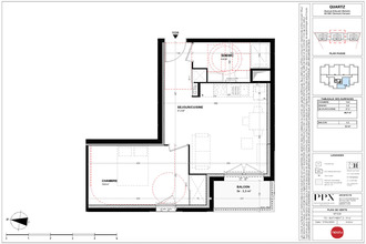  appartement clermt-ferrand 63100