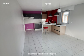  appartement clermt-ferrand 63100