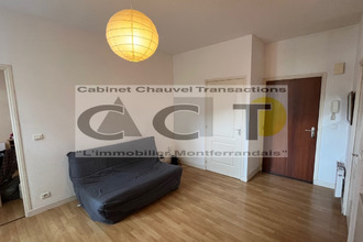  appartement clermt-ferrand 63100