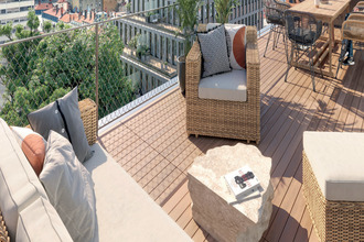  appartement clermt-ferrand 63100