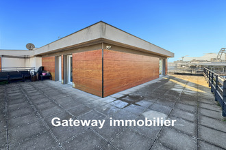  appartement clermt-ferrand 63100