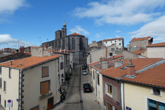  appartement clermt-ferrand 63100