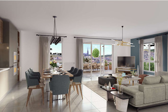  appartement clermt-ferrand 63100