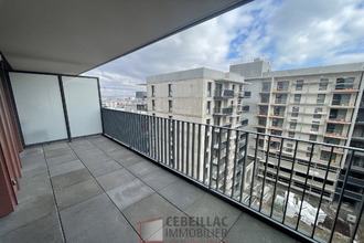  appartement clermt-ferrand 63100