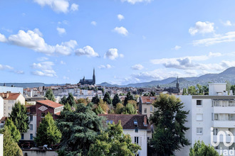  appartement clermt-ferrand 63100