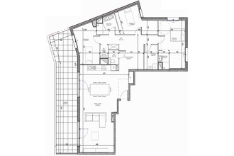  appartement clermt-ferrand 63100