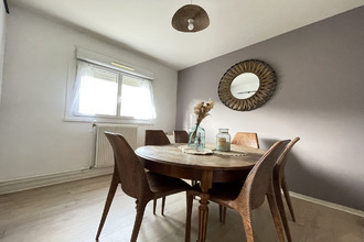  appartement clermt-ferrand 63100