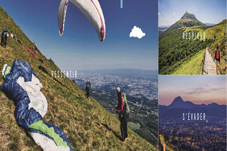  appartement clermt-ferrand 63100