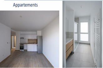  appartement clermt-ferrand 63100