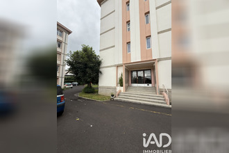  appartement clermt-ferrand 63100