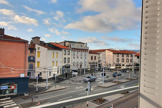  appartement clermt-ferrand 63100