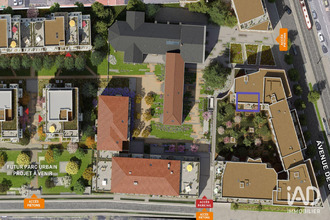  appartement clermt-ferrand 63100