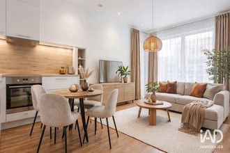  appartement clermt-ferrand 63100