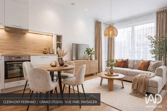  appartement clermt-ferrand 63100