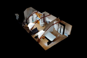  appartement clermt-ferrand 63100