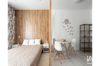  appartement clermt-ferrand 63100