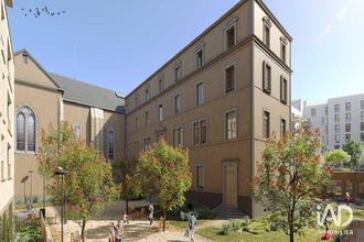  appartement clermt-ferrand 63100