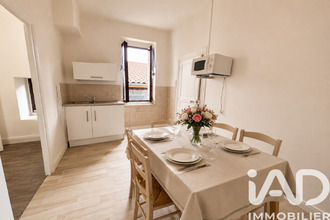  appartement clermt-ferrand 63100