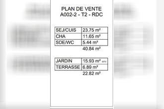  appartement clermt-ferrand 63100