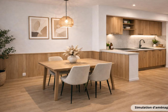  appartement clermt-ferrand 63100